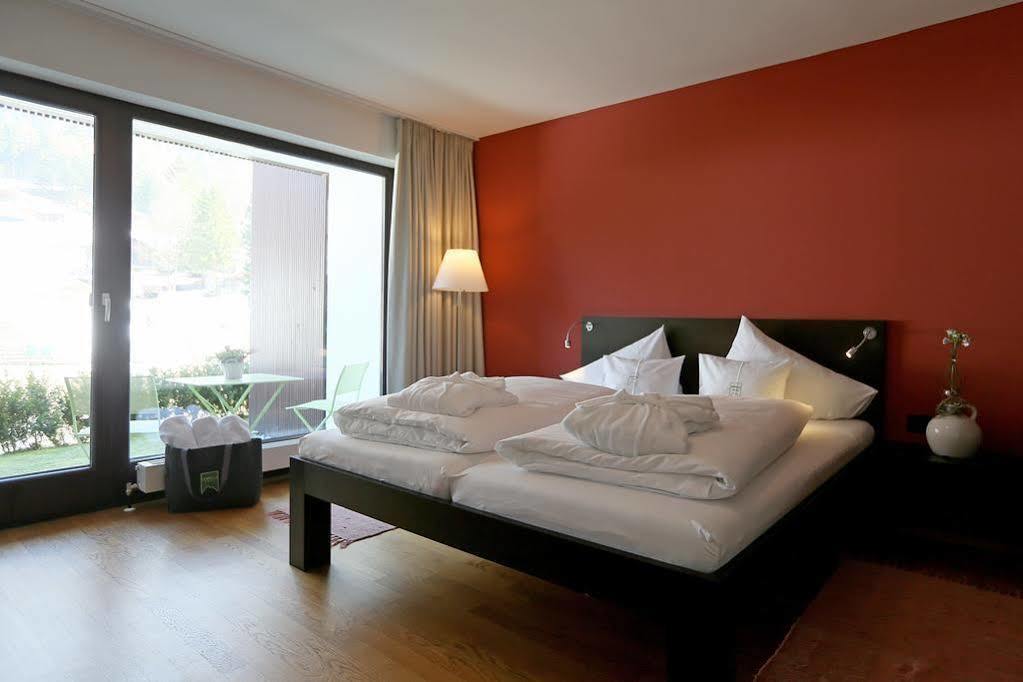Aktiv-Hotel Sarotla Brand  Esterno foto