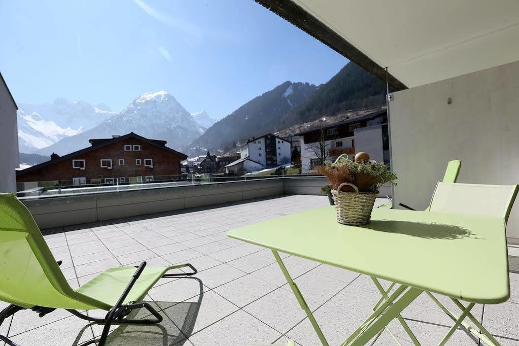 Aktiv-Hotel Sarotla Brand  Esterno foto