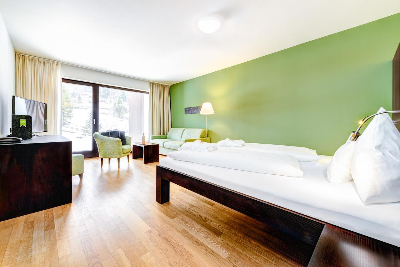 Aktiv-Hotel Sarotla Brand  Esterno foto