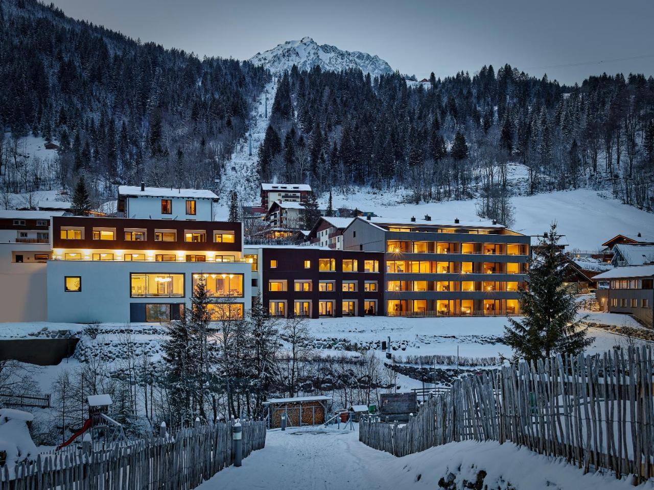 Aktiv-Hotel Sarotla Brand  Esterno foto